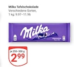 Tafelschokolade bei GLOBUS im Jena Prospekt für 2,99 €