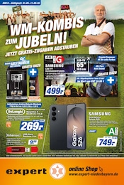 Aktueller expert Prospekt, "Top Angebote", mit Angeboten der Woche, gültig von 01.05.2026 bis 01.05.2026
