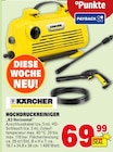 Aktuelle Drucker Angebote bei Marktkauf in Ulm Aktuelles Hochdruckreiniger „K2 Horizontal“ Angebot bei Marktkauf in Ulm ab 69,99 €