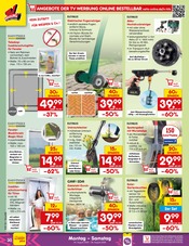 Solar-LED-Lampen im Netto Marken-Discount Prospekt in Pforzheim Aktueller Netto Marken-Discount Prospekt mit Solar-LED-Lampen, "Aktuelle Angebote", Seite 44