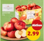Nektarine Platt bei Penny im Prospekt "" für 2,99 €