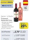 Freixenet Mederaño Tinto Angebote bei Metro Potsdam für 3,32 €