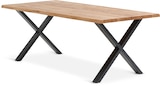 JYSK Esstisch ROSLEV 95x200 Eiche natur/schwarz im Angebot bei JYSK in Gera JYSK Esstisch ROSLEV 95x200 Eiche natur/schwarz Angebote von Royal Oak bei JYSK Gera für 425,00 €