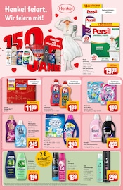 Persil im REWE Prospekt in Bad Homburg Aktueller REWE Prospekt mit Persil, "Dein Markt", Seite 24