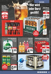 Radler im E center Prospekt in Wermelskirchen Aktueller E center Prospekt mit Radler, "Aktuelle Angebote", Seite 21