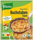 Aktuelles Suppenliebe Buchstabensuppe Angebot bei REWE in Siegen (Universitätsstadt) ab 0,69 €