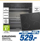 Einbauherdset GEHM19311DX Angebote von GRUNDIG bei expert Hückelhoven für 529,00 €