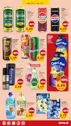 WC Reiniger Angebot & Preis im aktuellen Penny Prospekt WC Reiniger Angebot im aktuellen Penny Prospekt auf Seite 37