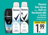 Deo-Spray Cotton Dry von Rexona für 1,99 € bei EDEKA im Angebot Deo-Spray Cotton Dry von Rexona im aktuellen EDEKA Prospekt