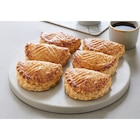 6 chaussons aux pommes dans le catalogue Carrefour