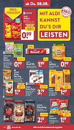 Schokolade Angebot im aktuellen ALDI Nord Prospekt auf Seite 30