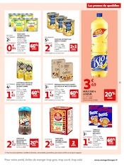 Café Moulu Angebote im Prospekt "REMISES EN BEAUTÉ." von Auchan Supermarché Café Moulu Angebote im Prospekt "REMISES EN BEAUTÉ." von Auchan Supermarché auf Seite 23