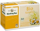 Bio Kamille im Angebot bei REWE in Hennef Bio Kamille Angebote von Bünting Tee bei REWE Hennef für 1,99 €