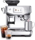 Siebträger-Espressomaschine the Barista Touch Impress SES882BSS im Angebot bei expert in Coburg Siebträger-Espressomaschine the Barista Touch Impress SES882BSS Angebote von Sage bei expert Coburg für 899,00 €