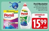 Persil im EDEKA Prospekt Pulver von Persil im aktuellen EDEKA Prospekt für 15,99 €