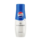 Concentrés PEPSI 440 ml - SODASTREAM à 5,99 € dans le catalogue Carrefour