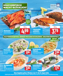 Aktueller famila Nordost Langenhagen Prospekt famila Nordost Prospekt Langenhagen "Fischmarkt" mit 2 Seiten