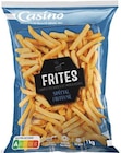 Pommes frites surgelées - CASINO en promo chez Casino Supermarchés Romans-sur-Isère à 1,89 €