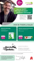 mea - meine apotheke Prospekt für Ravensburg: "Unsere November-Angebote", 4 Seiten, 01.11.2025 - 30.11.2025