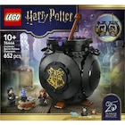 Le chaudron : le cours de potions caché ( 76464 ) - LEGO - Carrefour Market à Roubaix Le chaudron : le cours de potions caché ( 76464 ) - LEGO en promo chez Carrefour Market Roubaix à 49,99 €