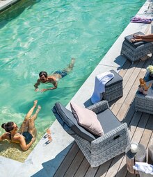 Lounge-Sessel bei Höffner in Hamburg Lounge-Sessel im Angebot bei Höffner Hamburg für 321,75 €
