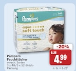 Aktuelles Feuchttücher Angebot bei combi in Bremen ab 4,99 €