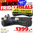 Aktuelle Ecksofa Angebote bei Seats and Sofas in Düsseldorf Aktuelles Fernando Ecksofa Angebot bei Seats and Sofas in Düsseldorf ab 1.399,00 €