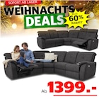 Ecksofa im Seats and Sofas Prospekt Fernando Ecksofa von Seats and Sofas im aktuellen Seats and Sofas Prospekt für 1.399,00 €