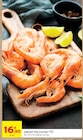 Crevettes cuites à 16,90 € dans le catalogue Intermarché Hyper