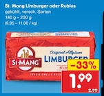 Limburger von St. Mang im aktuellen Netto Marken-Discount Prospekt