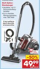 Aktuelle Staubsauger Angebote bei Netto Marken-Discount in Rostock Aktuelles Multi-Zyklon-Staubsauger Angebot bei Netto Marken-Discount in Rostock ab 49,99 €