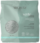 Argile Verte Ultra Ventilée 300 G - ARGILETZ - NaturéO à Champigny-sur-Marne Argile Verte Ultra Ventilée 300 G - ARGILETZ en promo chez NaturéO Champigny-sur-Marne à 4,99 €