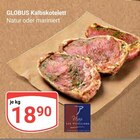 Aktuelles Kalbskotelett Angebot bei GLOBUS in Halle (Saale) ab 18,90 €