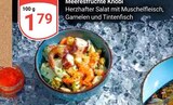 Meeresfrüchte Knobi im Angebot bei GLOBUS in Homburg Meeresfrüchte Knobi Angebote bei GLOBUS Homburg für 1,79 €