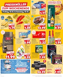 Ariel im aktuellen Kaufland Prospekt (Wiesbaden) Ariel im Kaufland Prospekt "Aktuelle Angebote" mit 37 Seiten (Wiesbaden)