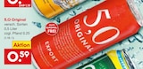 5,0 Original Angebote bei Netto Marken-Discount Weiden für 0,59 €