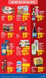 Lidl Kit Kat im Prospekt 