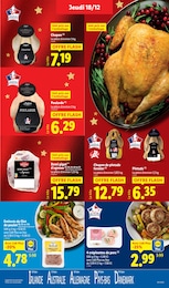 Prix et réduction Gigoteuse dans le prospectus Lidl en cours Offre Gigoteuse dans le catalogue Lidl du moment à la page 7