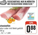 nah und gut Haßfurt Prospekt mit  im Angebot für 0,88 €