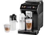 Eletta Explore ECAM450.55.G Kaffeevollautomat Grau von DELONGHI für 777,00 € bei MediaMarkt Saturn im Angebot Eletta Explore ECAM450.55.G Kaffeevollautomat Grau von DELONGHI im aktuellen MediaMarkt Saturn Prospekt