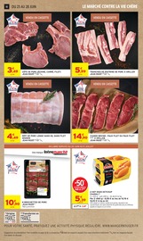 Viande en promo dans le catalogue Intermarché Super à la page 10