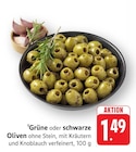 EDEKA Villingen-Schwenningen - Grüne Oliven Angebot im Prospekt Grüne Oliven bei EDEKA im Villingen-Schwenningen Prospekt für 1,49 €