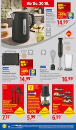 Küchenmaschine Angebot & Preis im aktuellen Lidl Prospekt Küchenmaschine Angebot im aktuellen Lidl Prospekt auf Seite 52