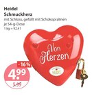 Schmuckherz Angebote von Heidel bei V-Markt Kaufbeuren für 4,99 €