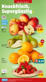 Aktueller Penny Prospekt mit Äpfel, "Wer günstig will, muss Penny.", Seite 6