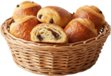Pain au chocolat dans le catalogue Lidl