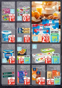 Kaffee im EDEKA Prospekt "Top Angebote" mit 13 Seiten (Norderstedt)