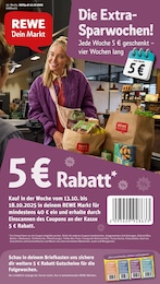 REWE Prospekt für Delingsdorf: Dein Markt, 32 Seiten, 13.10.2025 - 18.10.2025
