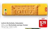 Aktuelles Butterkeks Angebot bei EDEKA in Freiburg (Breisgau) ab 1,29 €