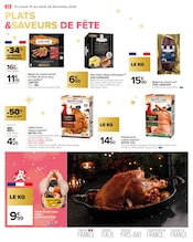 Promo Coq dans le catalogue Carrefour du moment à la page 28